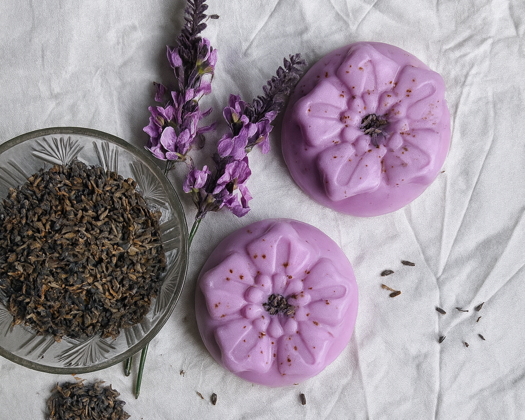 Lavender Handmade Soap
