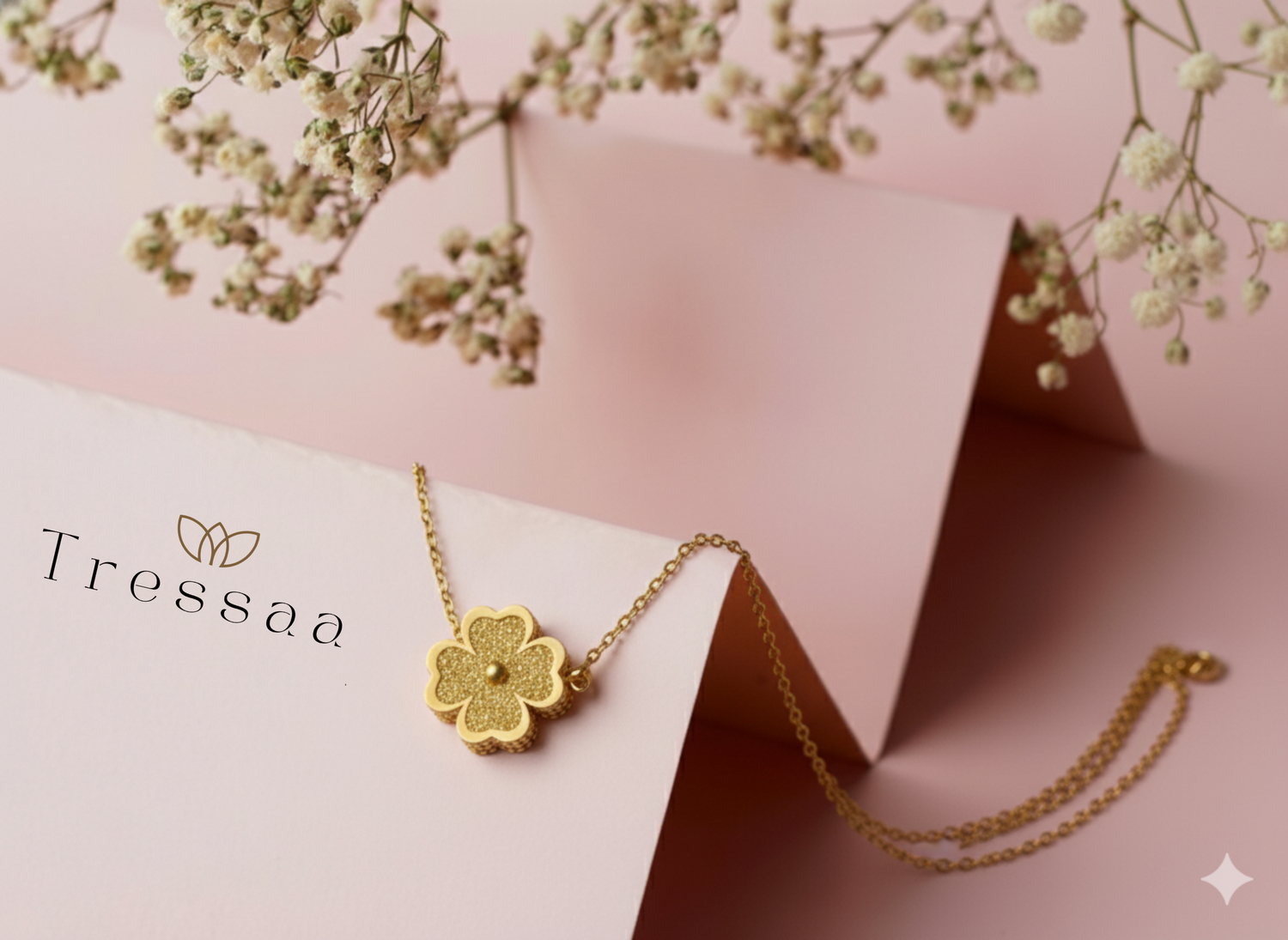 Anti Tarnish Modern Design Jewellery