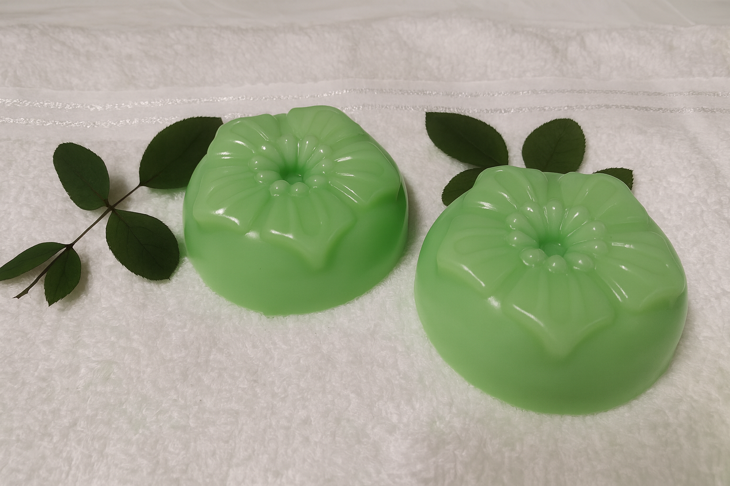 Handmade Alovera Soap