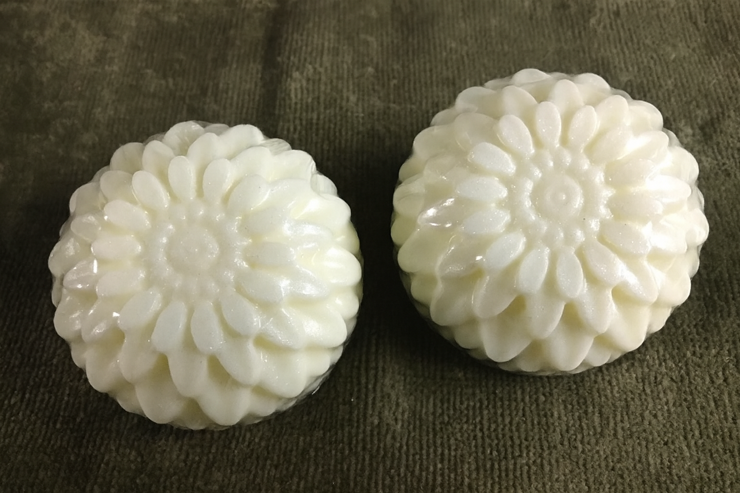 Handmade Jasmine Goat milk Soap