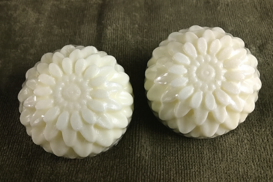 Handmade Jasmine Goat milk Soap