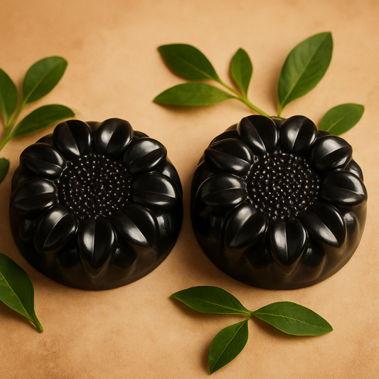 Charcoal Handmade soap